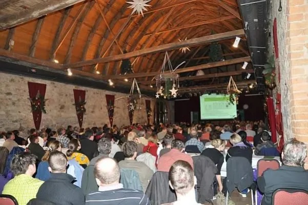 Bild: AVA-Rinderfachtagungen 2010/2011: Viele Infos und Tipps für Tierärzte zur Betreung von Milchviehherden