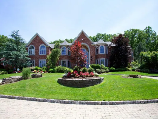 Bild: Villa von P. Diddy in New Jersey steht (wieder) zum Verkauf