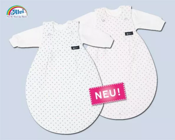 Bild: Design-Edition bellybutton by Alvi: Zartes Pünktchen-Dessin einmal anders