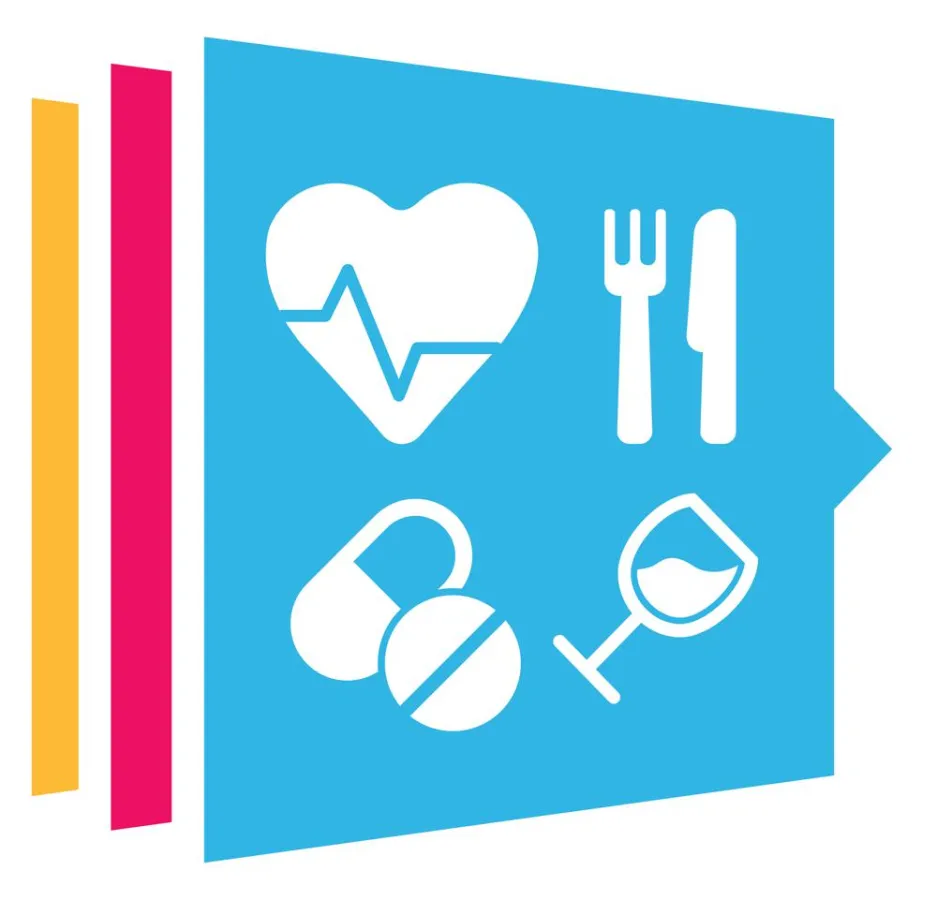 Logoo der App Symptomtagebuch