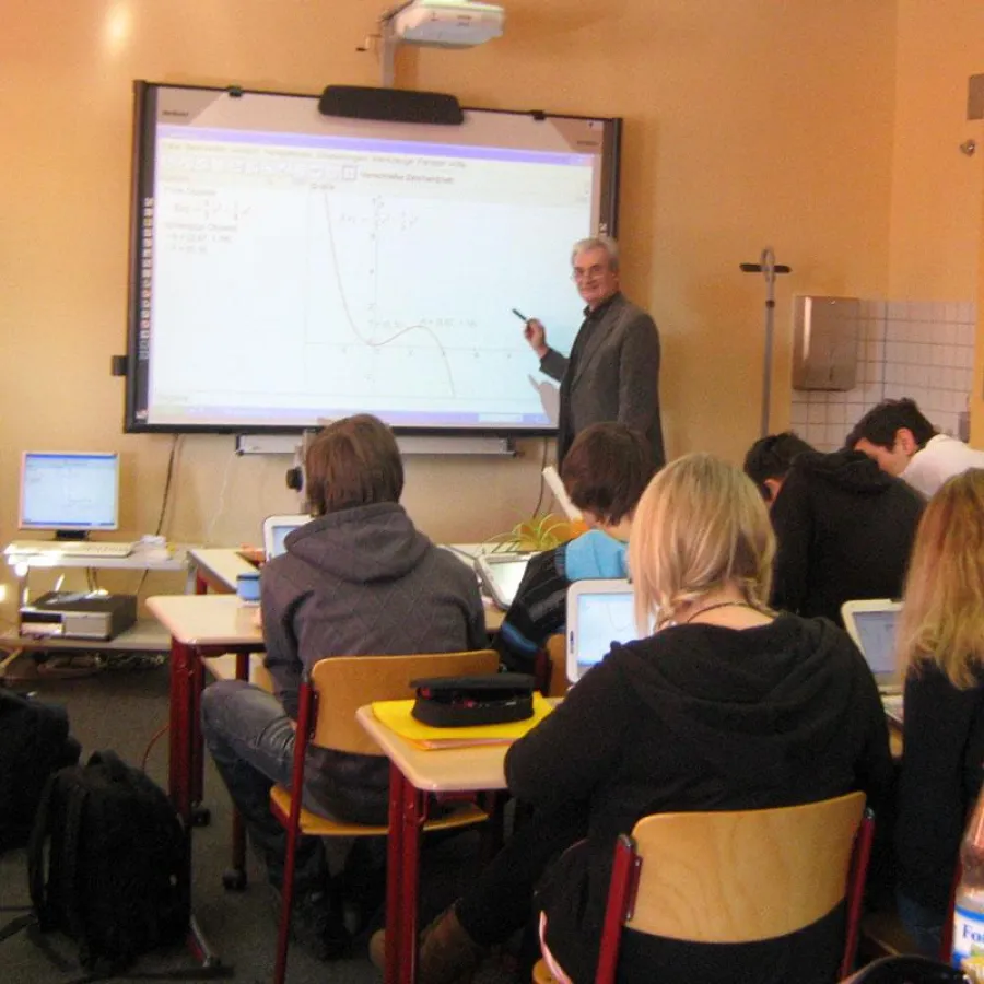 Praxis Klassenraum-Management Software