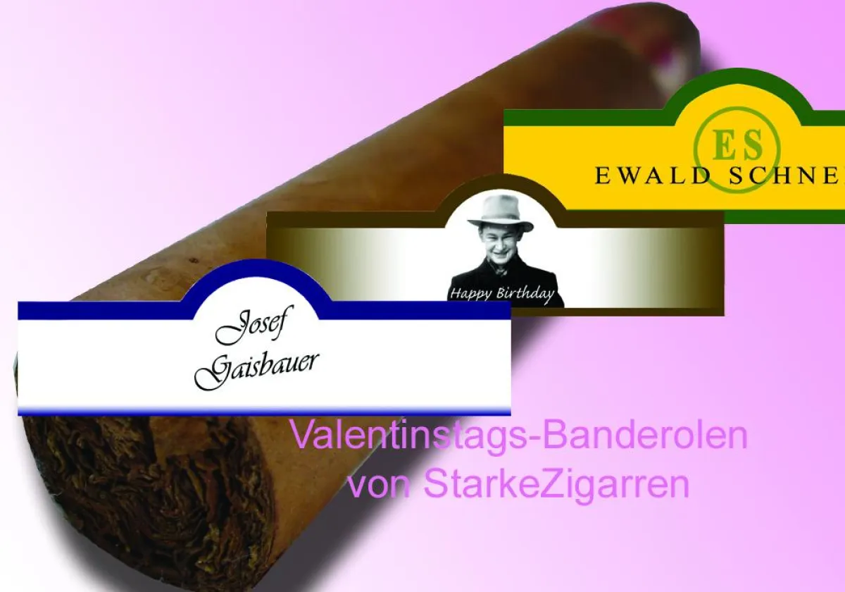 Private Label Zigarren