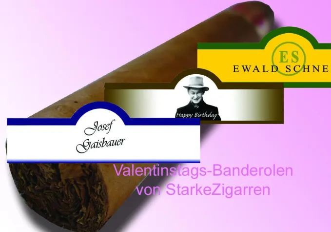 Was sind Private Label Zigarren? Bild: Was sind Private Label Zigarren?