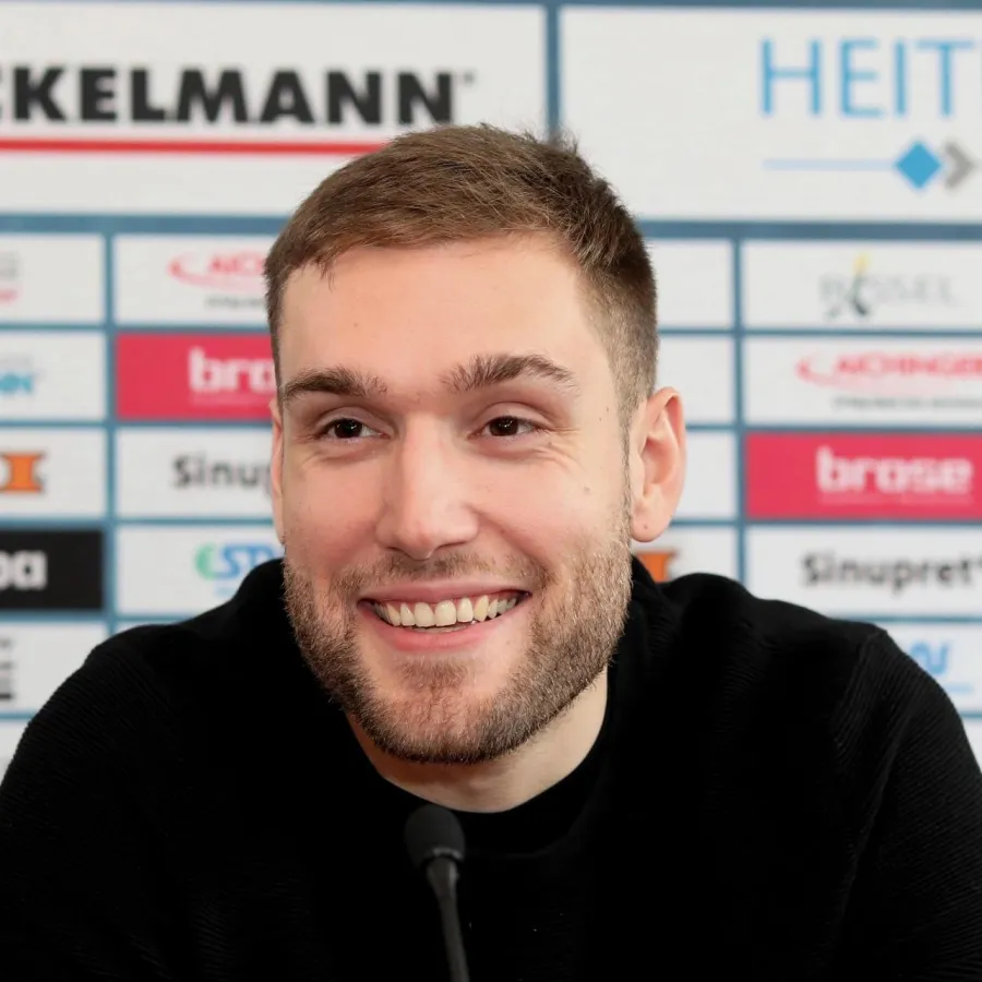 (Jocki_Foto, Erlangen) HC Erlangen: Slowenischer Nationaltorwart Klemen Ferlin ab Sommer 2020