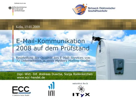 Bild: Der Kunde ruft, doch niemand antwortet