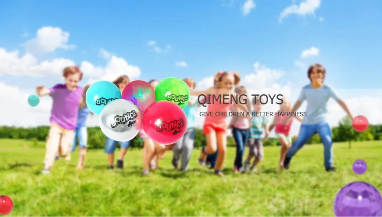 Bild: Qimeng Toy Factory präsentiert bahnbrechendes Stressabbau-Spielzeug: Eiskugel Stressball