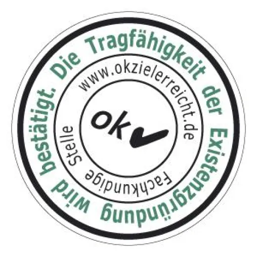 Bild: Keine Ablehnungen vom Gründungszuschuss festzustellen