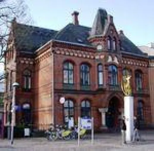 Bild: Eröffnung der Niederlassung Schleswig-Holstein des Büro StadtVerkehr in Flensburg