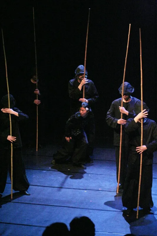 Theater aus Shanghai: Luxun Blossoms