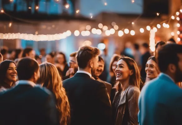 Bild: Schluss mit Dating-Frust: Am 15. Februar treffen sich Singles in Köln
