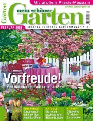 MEIN SCHÖNER GARTEN: Am Valentinstag am liebsten Blumen verschenken Bild: MEIN SCHÖNER GARTEN: Am Valentinstag am liebsten Blumen verschenken