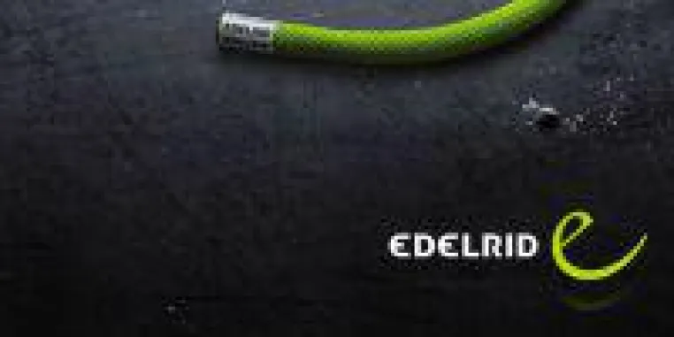 Edelrid setzt auf Augsburger Markenspezialisten der trumedia Bild: Edelrid setzt auf Augsburger Markenspezialisten der trumedia