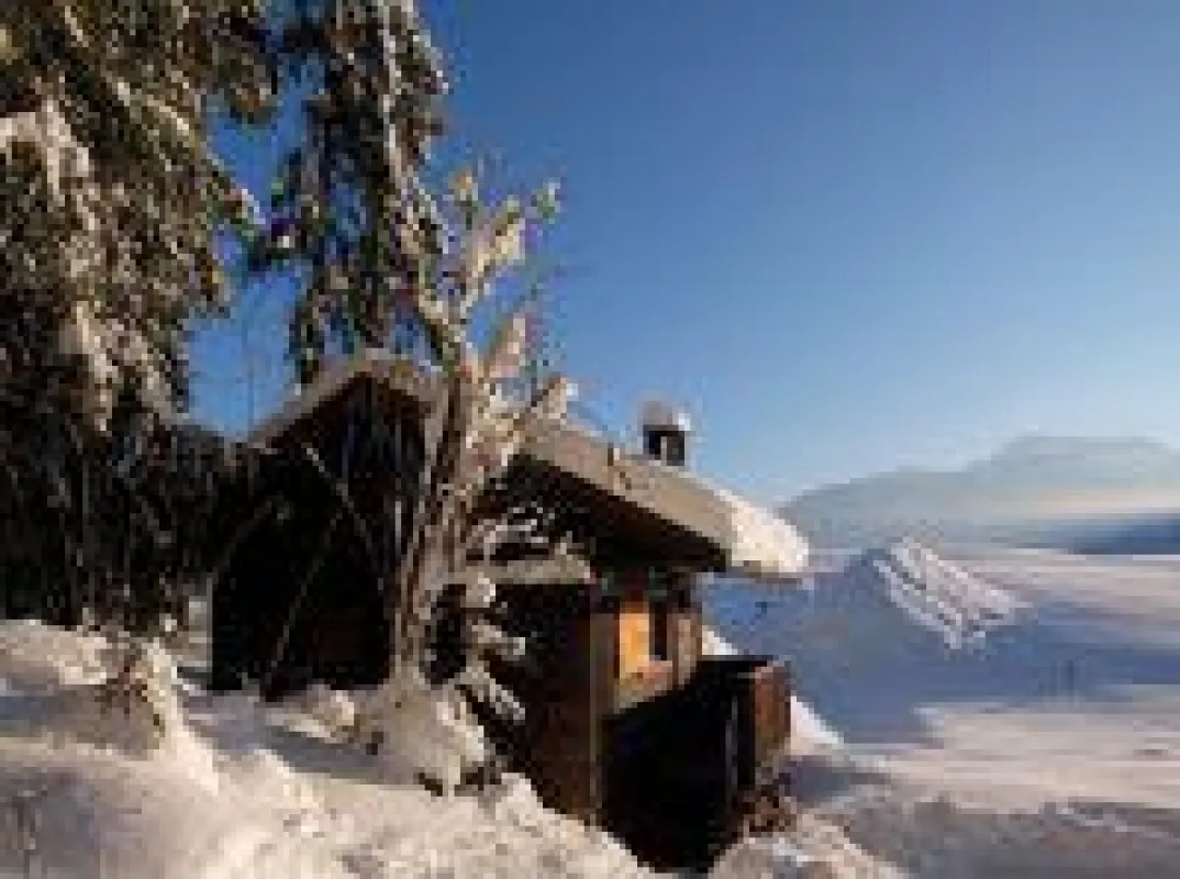 Waldhüttl Karwendel | www.huettenland.com