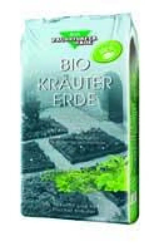 Neue Biokräutererde
