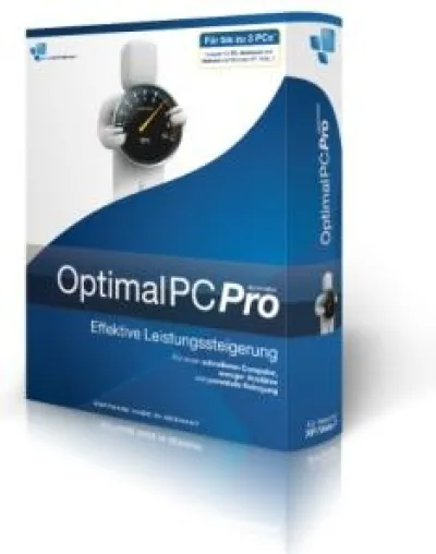 OptimalPC Pro: individuelle Therapie für jeden PC Bild: OptimalPC Pro: individuelle Therapie für jeden PC