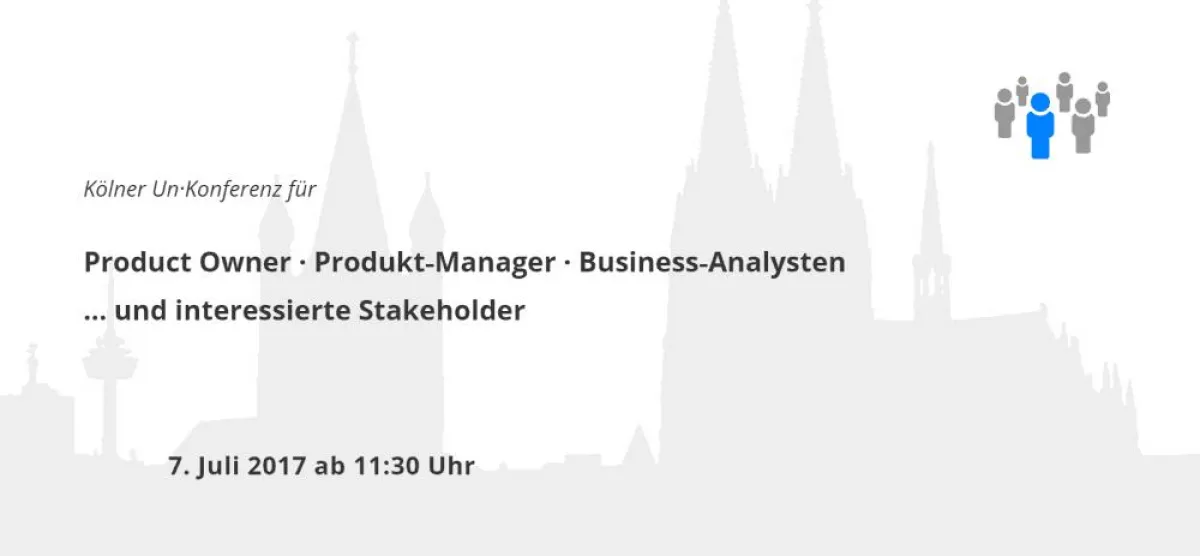 Spezial-Konferenz für klassische, moderne und agile Produkt-Entwicklung