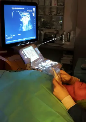 Bild: Alternative zur Schilddrüsen OP