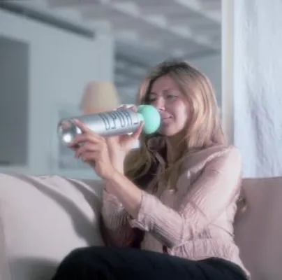 Geburtstagsrabatt im Sauerstoff-Laden Bild: Geburtstagsrabatt im Sauerstoff-Laden