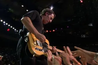 „The Boss“-Dokumentation „Springsteen & I“ einmalig am 22. Juli im CinemaxX erleben Bild: „The Boss“-Dokumentation „Springsteen & I“ einmalig am 22. Juli im CinemaxX erleben