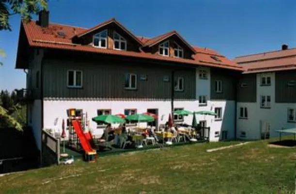 Bild: E-Bike fahren in Bayern im Hotel Waldeck Bayerischer Wald