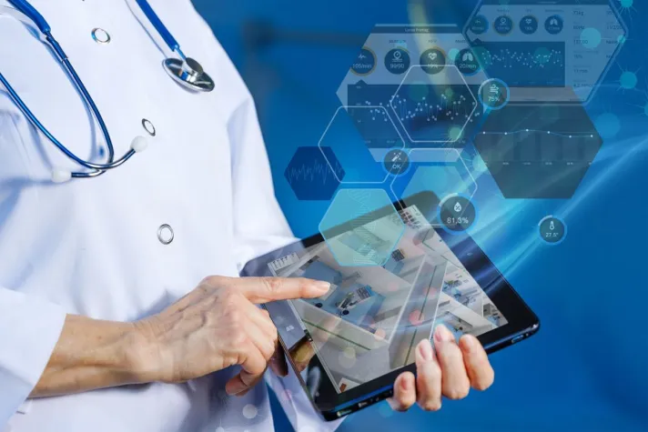 Bild: Healthtech TCC vereinbart exklusive strategische Partnerschaft mit Fraunhofer IGD