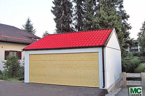 Die Weihnachtsgarage zum Sonderpreis Bild: Die Weihnachtsgarage zum Sonderpreis