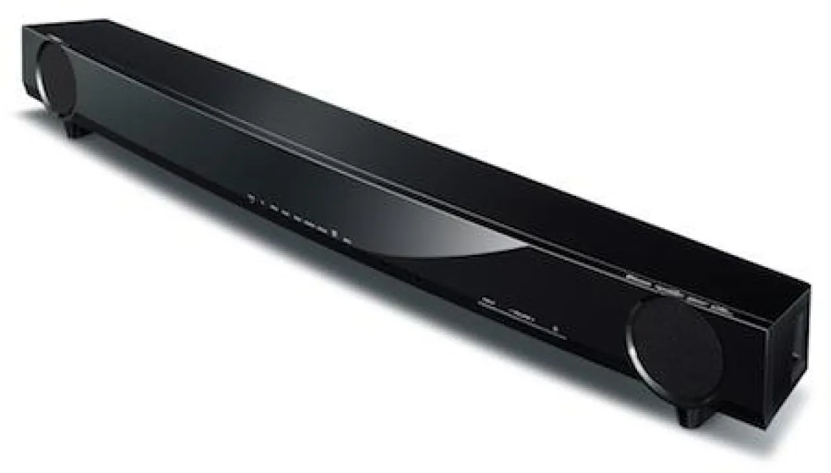 Mit YAS-103 und YAS-93 stellt Yamaha 7.1-Soundbars für Einsteiger vor