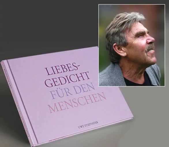Bild: Buchtipp "Liebesgedicht für den Menschen"