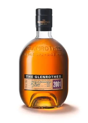 The Glenrothes Vintage 2001 - Ein außergewöhnlicher Jahrgangs-Whisky für besondere Vintage-Momente Bild: The Glenrothes Vintage 2001 - Ein außergewöhnlicher Jahrgangs-Whisky für besondere Vintage-Momente
