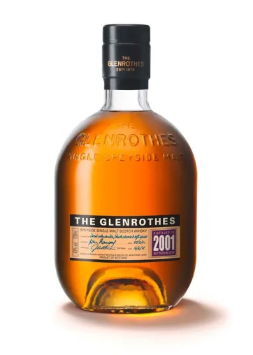 Bild: The Glenrothes Vintage 2001 - Ein außergewöhnlicher Jahrgangs-Whisky für besondere Vintage-Momente