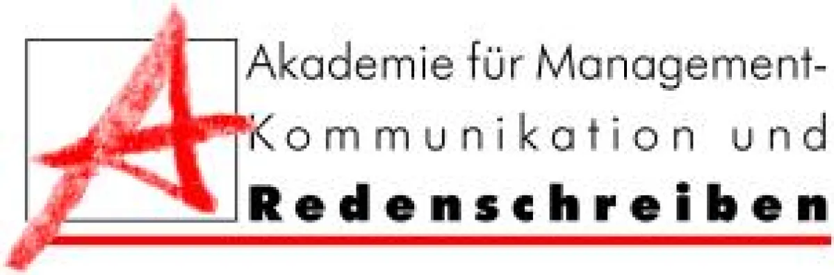 Logo Akademie für Management-Kommunikation und Redenschreiben (AMAKOR GmbH)