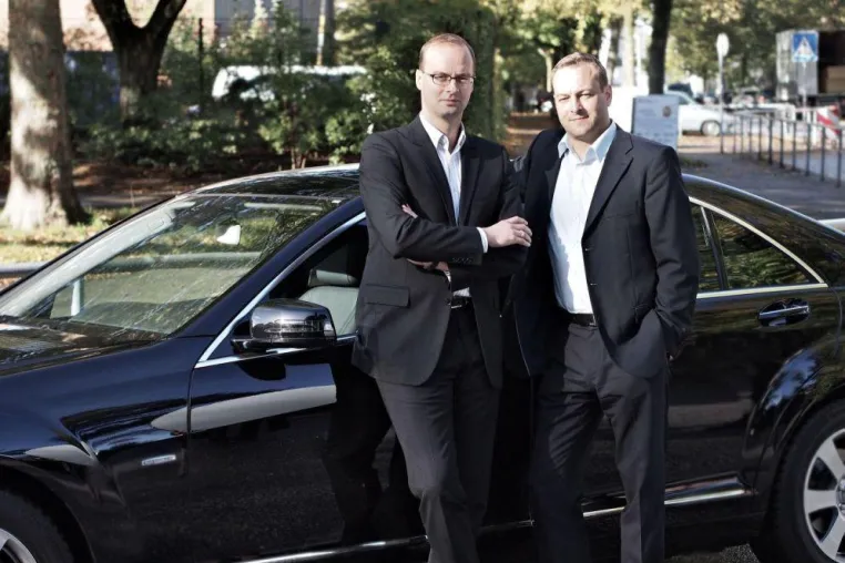 Bild: BlackLane auf der Überholspur: Limousinen- und Chauffeurservice erobert Deutschland