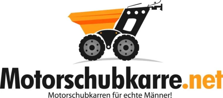Bild: Motorschubkarre: der Helfer für Bau und Garten.