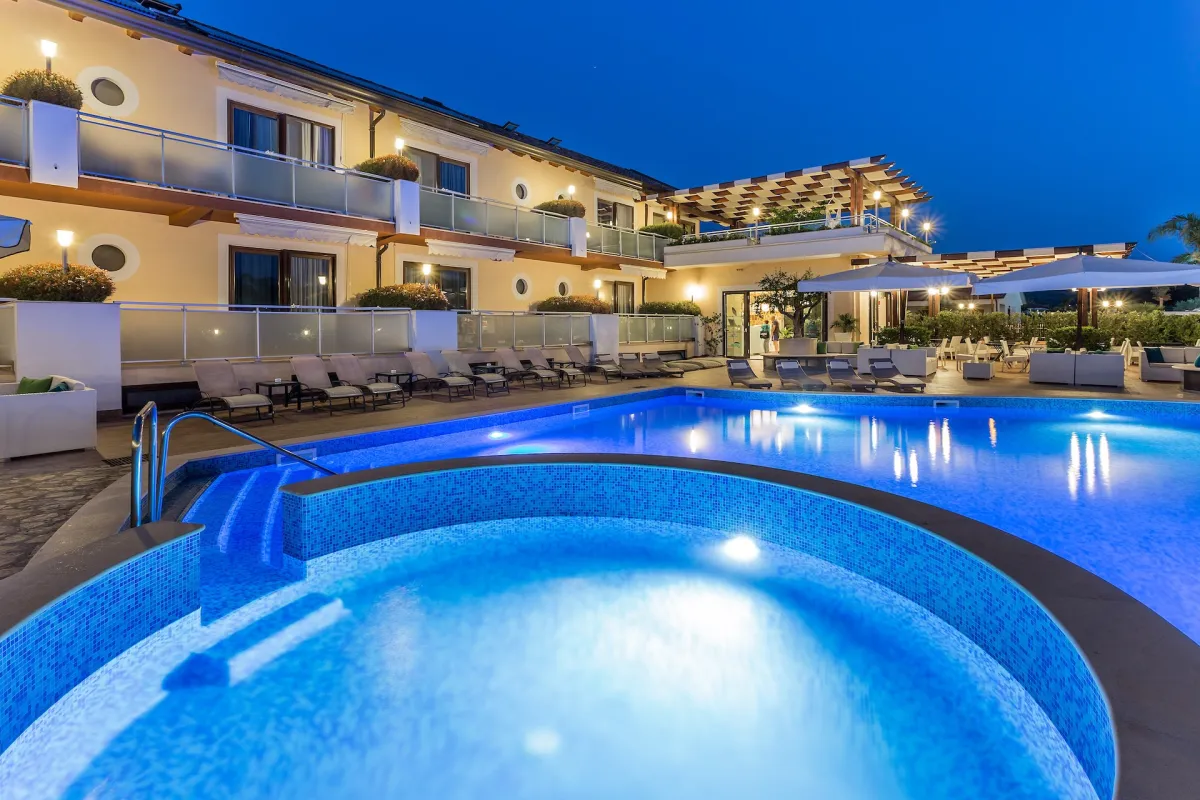 Hotel Porta Rosa****