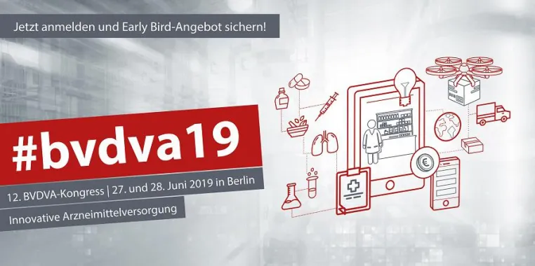Bild: 12. BVDV-Kongress am 27./28. Juni 2019