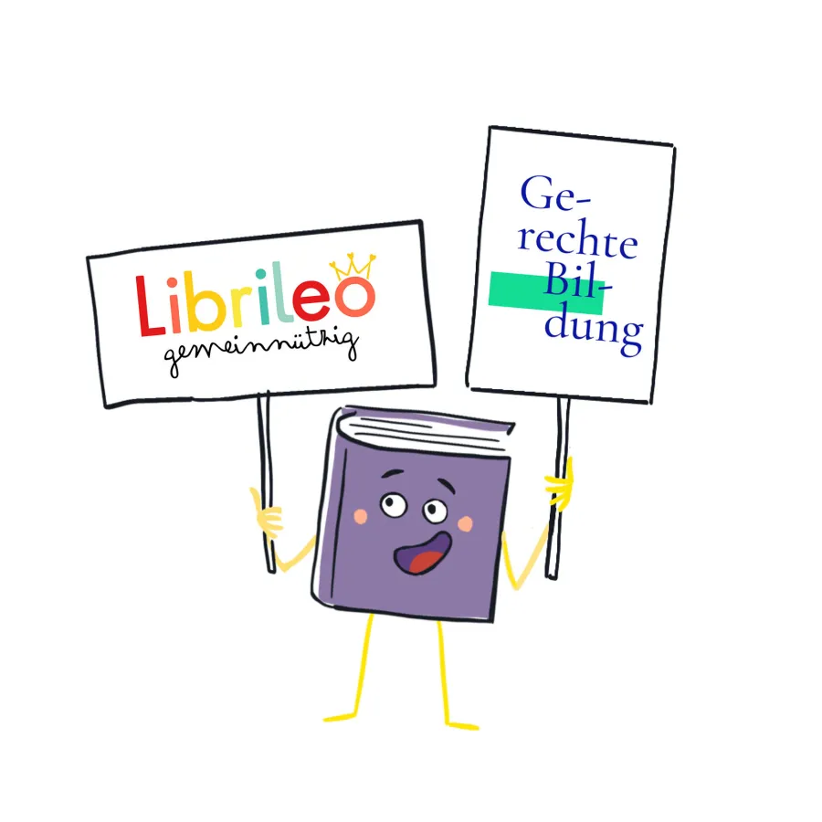 Ärmere Kinder haben keine gerechten Bildungschancen (© Librileo gUG)