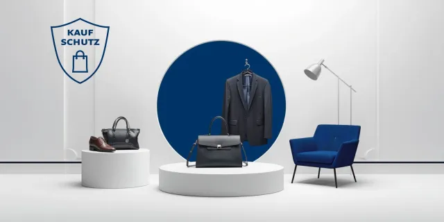 Bild: REA Card stellt neuen Kaufschutz für den stationären Handel vor