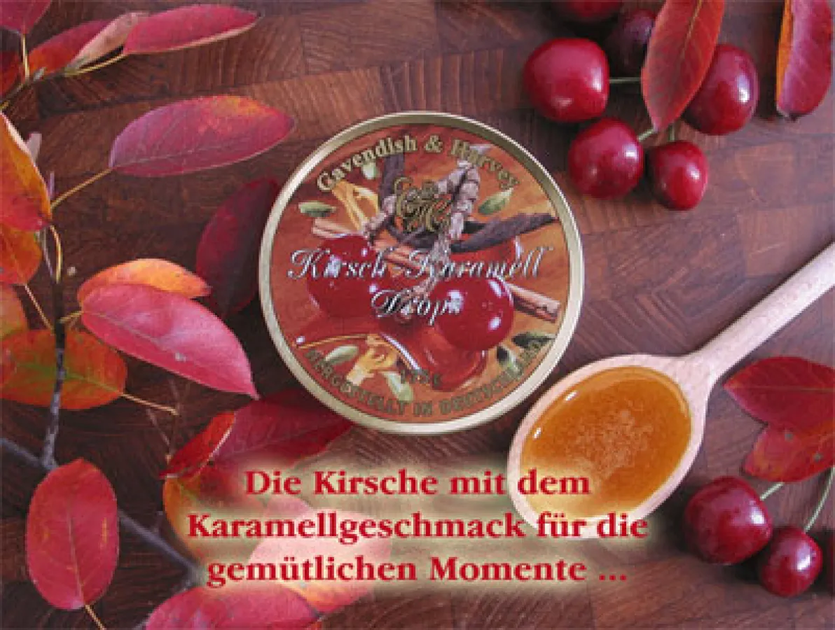 Kirsch-Karamell Drops