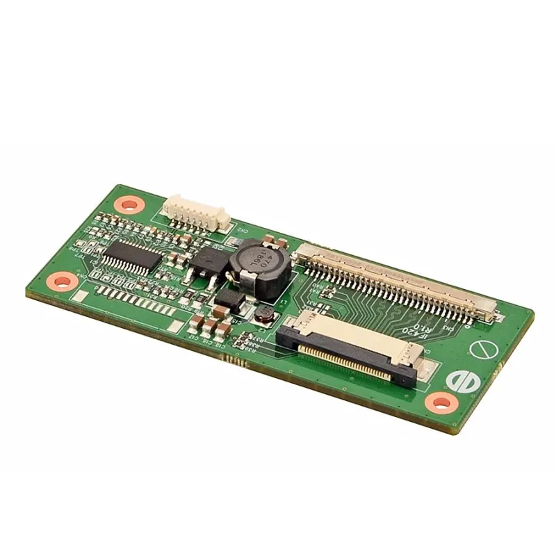 Gender-Board IF420-00 von Distec verbessert Anschlüsse des Ortustech-Displays COM70H7M24ULC