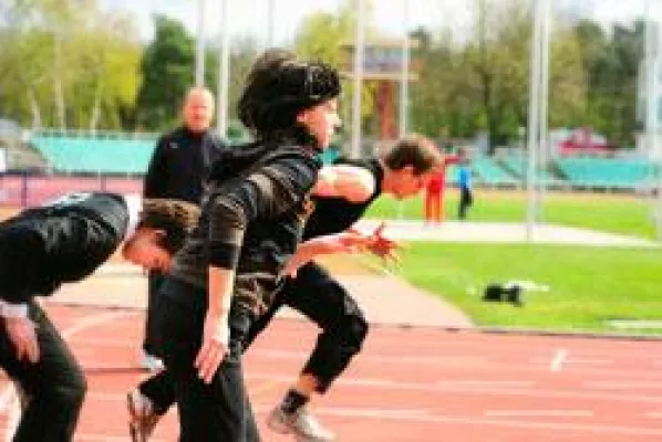 Bild: Erfolgsmodell - Leistungssport und Berufsvorbereitung im Verbund