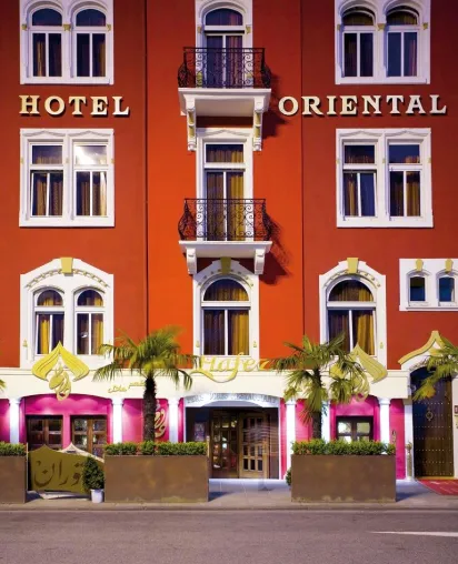 Thema Mehrwertsteuersenkung: Wie das Hotel Villa Oriental den Vorteil weitergibt Bild: Thema Mehrwertsteuersenkung: Wie das Hotel Villa Oriental den Vorteil weitergibt