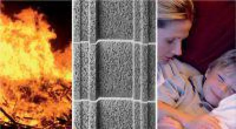Brandschutz leicht gemacht Bild: Brandschutz leicht gemacht