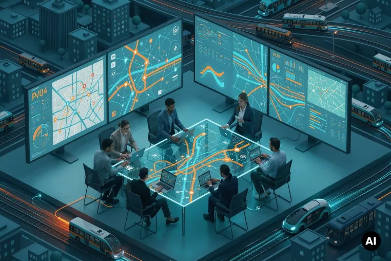 Frachtenbörsen: Wie digitale Plattformen die Transportplanung unterstützen Bild: Frachtenbörsen: Wie digitale Plattformen die Transportplanung unterstützen