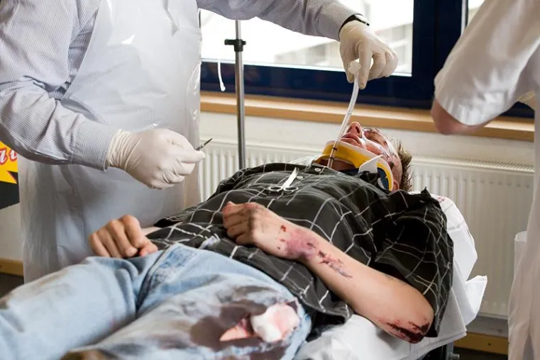 Bild: Klinikum Niederberg erhält Zulassung als Regionales Traumazentrum