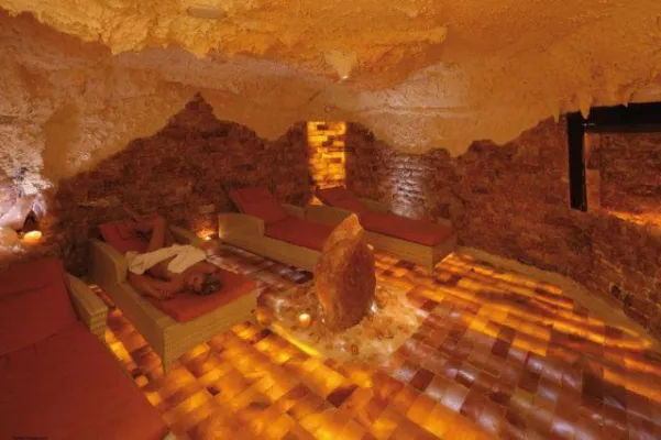 Gute Vorsätze für das neue Jahr: In diesen Hotels schütteln Gäste alte Laster einfach ab Bild: Gute Vorsätze für das neue Jahr: In diesen Hotels schütteln Gäste alte Laster einfach ab