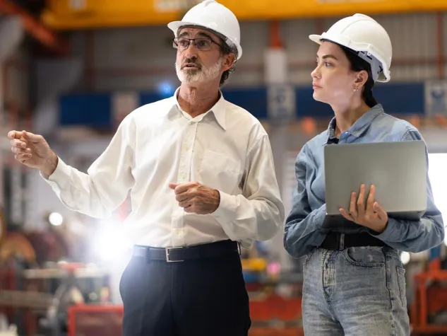 Bild: Alle Aufgaben auf einem Blick.  Instandhaltungssoftware plant die Wartungen