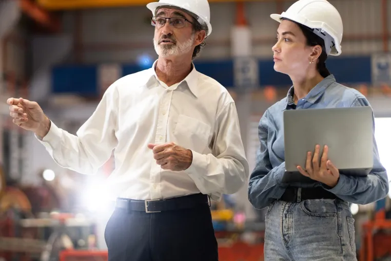 Alle Aufgaben auf einem Blick. Instandhaltungssoftware plant die Wartungen Bild: Alle Aufgaben auf einem Blick. Instandhaltungssoftware plant die Wartungen