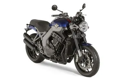 Bild: Motorräder für Individualisten: Jede Horex ziert die Handschrift des Besitzers