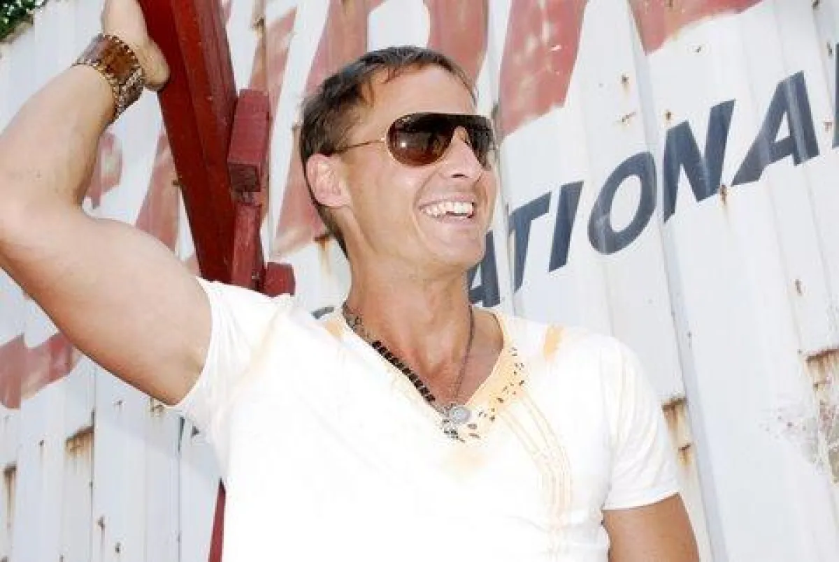 Christian Iberle aus Ulm gehört unter seinem Künstlernamen DJ Chris Montana zu den weltweit gefragtesten Discjockeys.