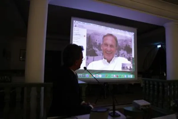 Bild: Internationales Marken-Kolloquium ehrt Hans-Joachim Watzke